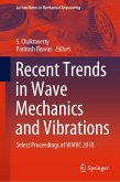 Recent Trends in Wave Mechanics and Vibrations (eBook, PDF)