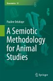 A Semiotic Methodology for Animal Studies (eBook, PDF)