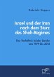 Israel und der Iran nach dem Sturz des... - Bild 1