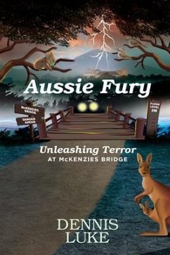 Aussie Fury (eBook, ePUB) - Luke, Dennis