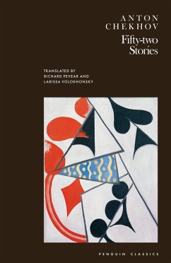 Fifty-Two Stories (eBook, ePUB) - Chekhov, Anton