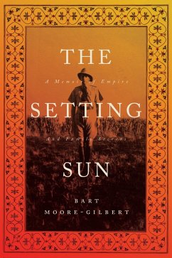 The Setting Sun (eBook, ePUB) - Moore-Gilbert, Bart
