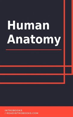 Cover Human Anatomy (eBook, ePUB)