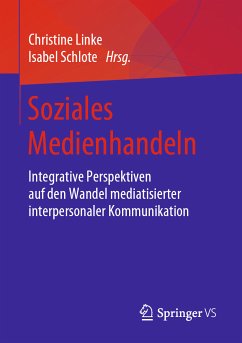 Soziales Medienhandeln (eBook, PDF)