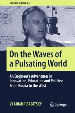 On the Waves of a Pulsating World (eBook, PDF) - Babitsky, Vladimir