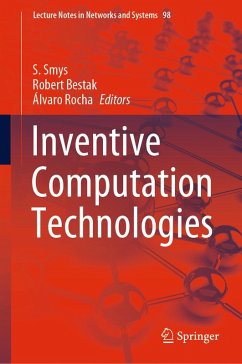 Inventive Computation Technologies (eBook, PDF)