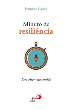Cover Minuto de resiliência: Para viver com sentido (eBook, ePUB)