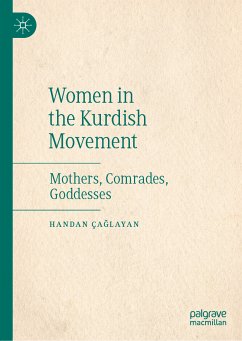 Women in the Kurdish Movement (eBook, PDF) - Çağlayan, Handan