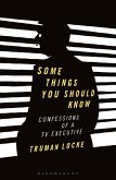 Some Things You Should Know (eBook, ePUB)