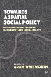 Towards a Spatial Social Policy (eBook,... - Bild 1