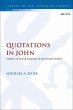 Quotations in John (eBook, ePUB) - Bild 1