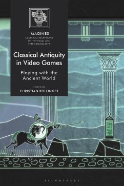 Classical Antiquity in Video Games (eBook, ePUB) Cover Classical Antiquity in Video Games (eBook, ePUB)