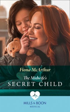 The Midwife's Secret Child (eBook, ePUB) - McArthur, Fiona