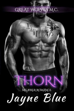 Cover Thorn (Great Wolves Motorcycle Club, #18) (eBook, ePUB)