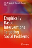 Empirically Based Interventions Targeting Social Problems (eBook, PDF)