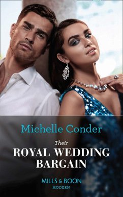 Cover Their Royal Wedding Bargain (eBook, ePUB)