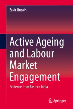 Active Ageing and Labour Market Engagement (eBook, PDF) - Husain, Zakir