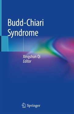 Budd-Chiari Syndrome (eBook, PDF)