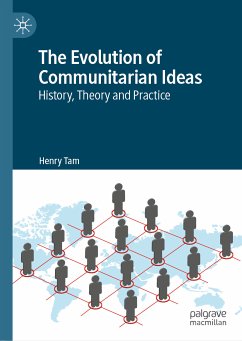 The Evolution of Communitarian Ideas (eBook, PDF) - Tam, Henry