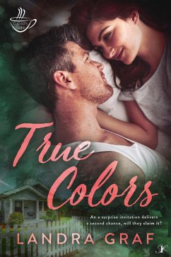 True Colors (Cupid's Cafe, #4) (eBook, ePUB) - Graf, Landra