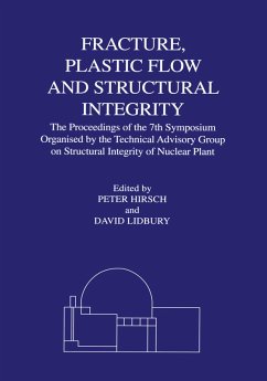 Cover Fracture, Plastic Flow and Structural Integrity in the Nuclear Industry (eBook, ePUB)