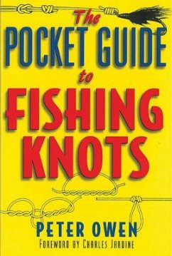 The Pocket Guide to Fishing Knots (eBook, ePUB) - Owen, Peter