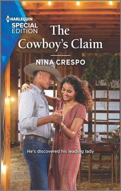 The Cowboy's Claim (eBook, ePUB) - Crespo, Nina
