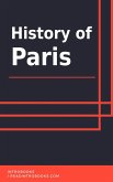 History of Paris (eBook, ePUB)