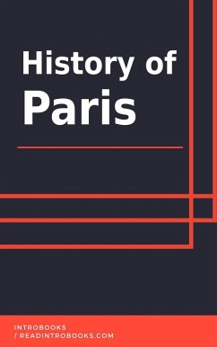 Cover History of Paris (eBook, ePUB)