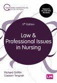 Law and Professional Issues in Nursing (eBook, PDF)