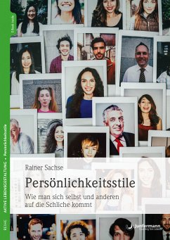 Persönlichkeitsstile (eBook, ePUB) - Sachse, Rainer