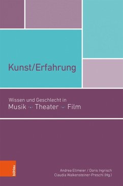 Kunst/Erfahrung (eBook, PDF)