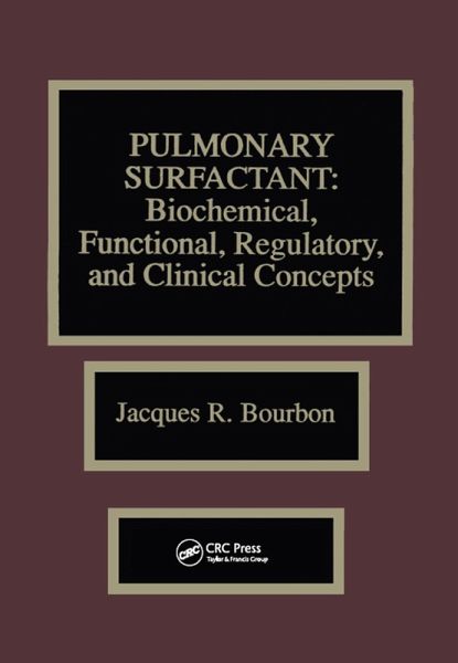 Pulmonary Surfactant (eBook, PDF)
