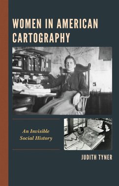 Women in American Cartography (eBook, ePUB) - Tyner, Judith