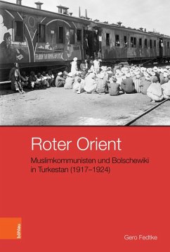 Roter Orient (eBook, PDF) - Fedtke, Gero