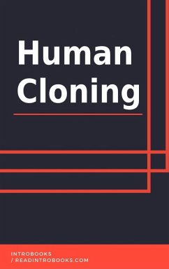 Cover Human Cloning (eBook, ePUB)