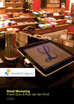 Retail Marketing (eBook, PDF) - Quix, Frank; Rob, Van Der Kind