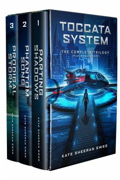 Toccata System Complete Trilogy (eBook, ePUB) - Swed, Kate Sheeran