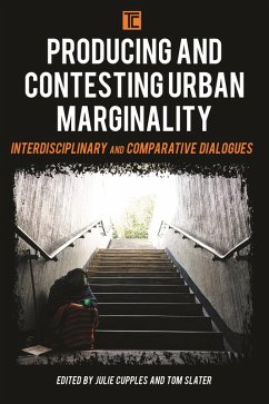 Cover Producing and Contesting Urban Marginality (eBook, ePUB)