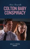 Colton Baby Conspiracy (eBook, ePUB) Colton Baby Conspiracy (eBook, ePUB)