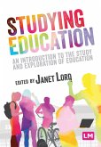 Studying Education (eBook, PDF)