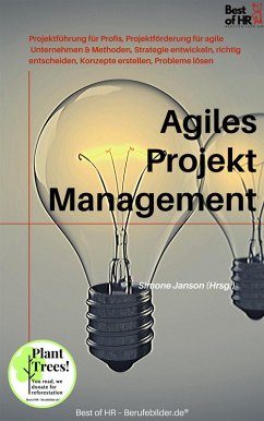 Agiles Projektmanagement (eBook, ePUB) - Janson, Simone