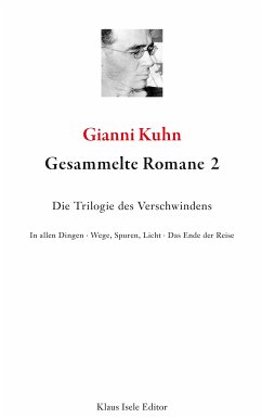 Gesammelte Romane 2 (eBook, ePUB) - Kuhn, Gianni