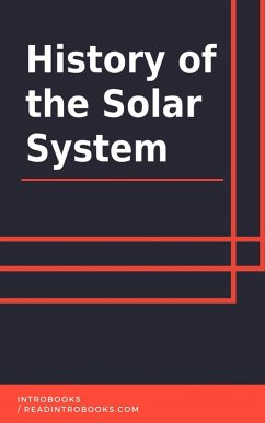 Cover History of the Solar System (eBook, ePUB)