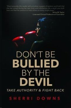 Cover Don't Be Bullied by the Devil (eBook, ePUB)