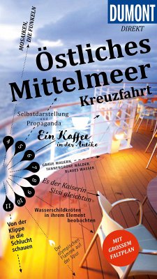 DuMont direkt Reiseführer E-Book Östliches Mittelmeer Kreuzfahrt (eBook, PDF) - Nielitz-Hart, Lilly; Hart, Simon