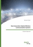Next Generation Optical Wireless Communication Systems (eBook, PDF)