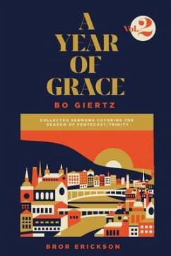 A Year of Grace, Volume 2 (eBook, ePUB) - Giertz, Bo