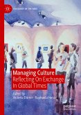 Managing Culture (eBook, PDF)