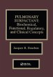Pulmonary Surfactant (eBook, ePUB) - Bild 1